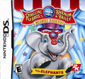 Ringling Bros. and Barnum & Bailey Circus (Nintendo DS) - Game Manual Only
