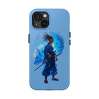 The Wolf Blue Spirit