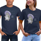 When It Rains - Unisex / Navy / S