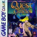 Quest for Camelot (Gameboy Color) - Game Manual Only