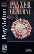 Panzer General (Playstation) - Game Manual Only