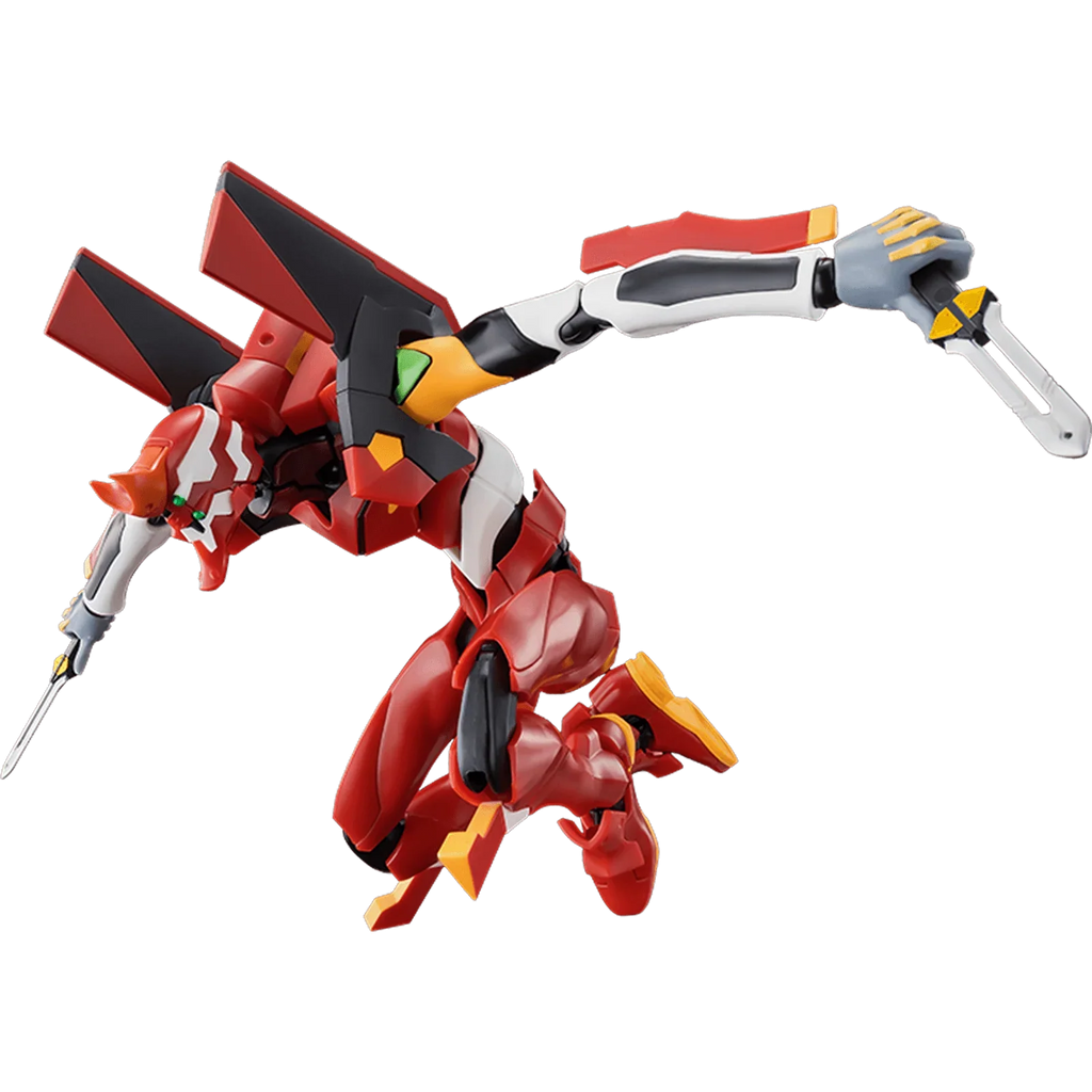 Blokees Evangelion Production Model-02 Action Edition Figure