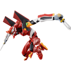 Blokees Evangelion Production Model-02 Action Edition Figure