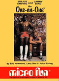 Julius Erving and Larry Bird Go One-on-One (Colecovision) - Game Manual Only