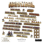 Hail Caesar Epic Battles: Punic Wars - Hannibal Battle Set - 