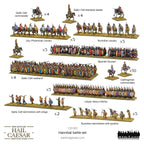 Hail Caesar Epic Battles: Punic Wars - Hannibal Battle Set - 