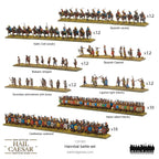 Hail Caesar Epic Battles: Punic Wars - Hannibal Battle Set - 