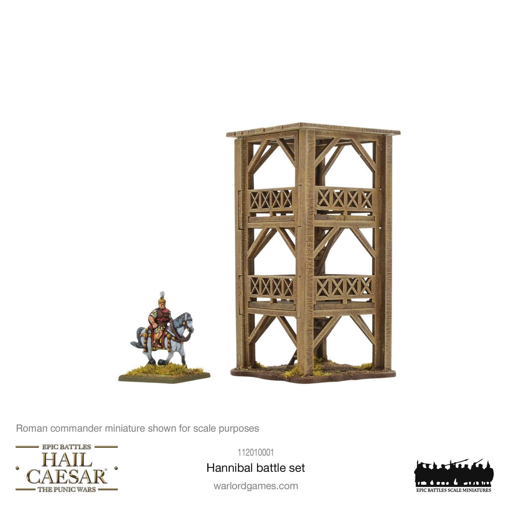 Hail Caesar Epic Battles: Punic Wars - Hannibal Battle Set - 