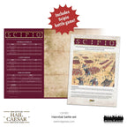 Hail Caesar Epic Battles: Punic Wars - Hannibal Battle Set - 