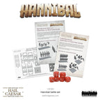 Hail Caesar Epic Battles: Punic Wars - Hannibal Battle Set - 