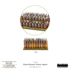 Hail Caesar Epic Battles: Punic Wars - Scipio Africanus' Roman Legions - 