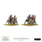 Hail Caesar Epic Battles: Punic Wars - Hannibal Barca's Carthaginian Army - 