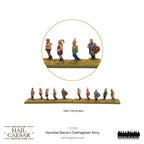 Hail Caesar Epic Battles: Punic Wars - Hannibal Barca's Carthaginian Army - 