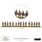 Hail Caesar Epic Battles: Punic Wars - Hannibal Barca's Carthaginian Army - 