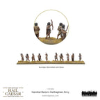 Hail Caesar Epic Battles: Punic Wars - Hannibal Barca's Carthaginian Army - 