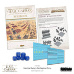 Hail Caesar Epic Battles: Punic Wars - Hannibal Barca's Carthaginian Army - 