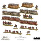 Hail Caesar Epic Battles: Punic Wars - Republican Roman Division - 
