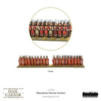 Hail Caesar Epic Battles: Punic Wars - Republican Roman Division - 