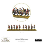 Hail Caesar Epic Battles: Punic Wars - Republican Roman Division - 