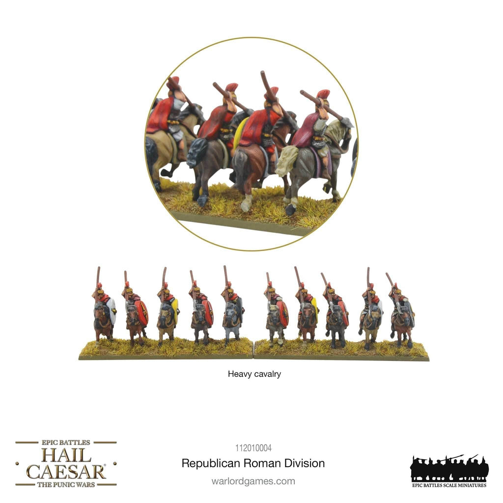 Hail Caesar Epic Battles: Punic Wars - Republican Roman Division - 