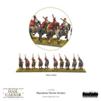 Hail Caesar Epic Battles: Punic Wars - Republican Roman Division - 