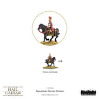 Hail Caesar Epic Battles: Punic Wars - Republican Roman Division - 