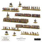 Hail Caesar Epic Battles: Punic Wars - Carthaginian Division - 