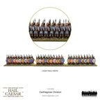 Hail Caesar Epic Battles: Punic Wars - Carthaginian Division - 