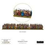 Hail Caesar Epic Battles: Punic Wars - Carthaginian Division - 