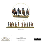 Hail Caesar Epic Battles: Punic Wars - Carthaginian Division - 