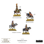 Hail Caesar Epic Battles: Punic Wars - Carthaginian Division - 