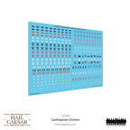 Hail Caesar Epic Battles: Punic Wars - Carthaginian Division - 