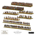 Hail Caesar Epic Battles: Punic Wars - Allied Troops Division - 