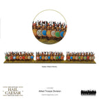 Hail Caesar Epic Battles: Punic Wars - Allied Troops Division - 