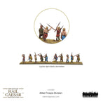 Hail Caesar Epic Battles: Punic Wars - Allied Troops Division - 