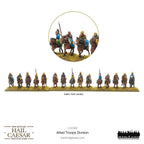 Hail Caesar Epic Battles: Punic Wars - Allied Troops Division - 