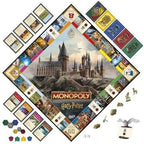 Monopoly: Harry Potter - 