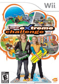 Active Life: Extreme Challenge (Wii) - Game Manual Only