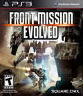 Front Mission Evolved (Playstation 3) - Game Manual Only