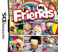 My Friends (Nintendo DS) - Game Manual Only
