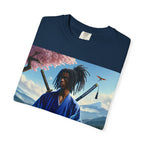 XP Wolf Gamer graphic Tee (The Lone Gamer)