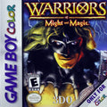 Warriors of Might and Magic (Gameboy Color) - Game Manual Only