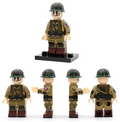 WWII - 82nd Airborne Commando - Mil-Blox