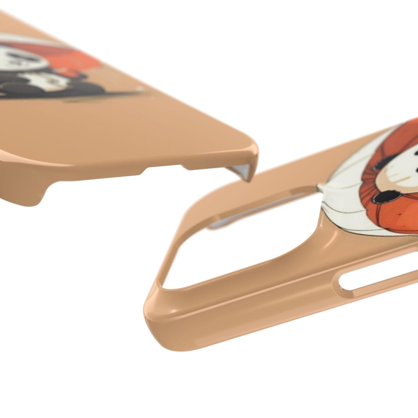 Sad Panda Phone Case – Embrace the Cuteness in Every Mood