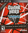 Guitar Hero: Van Halen (Playstation 3) - Game Manual Only