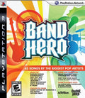 Band Hero (Playstation 3) - Game Manual Only