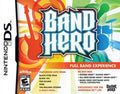 Band Hero (Nintendo DS) - Game Manual Only