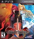 Last Rebellion (Playstation 3) - Game Manual Only