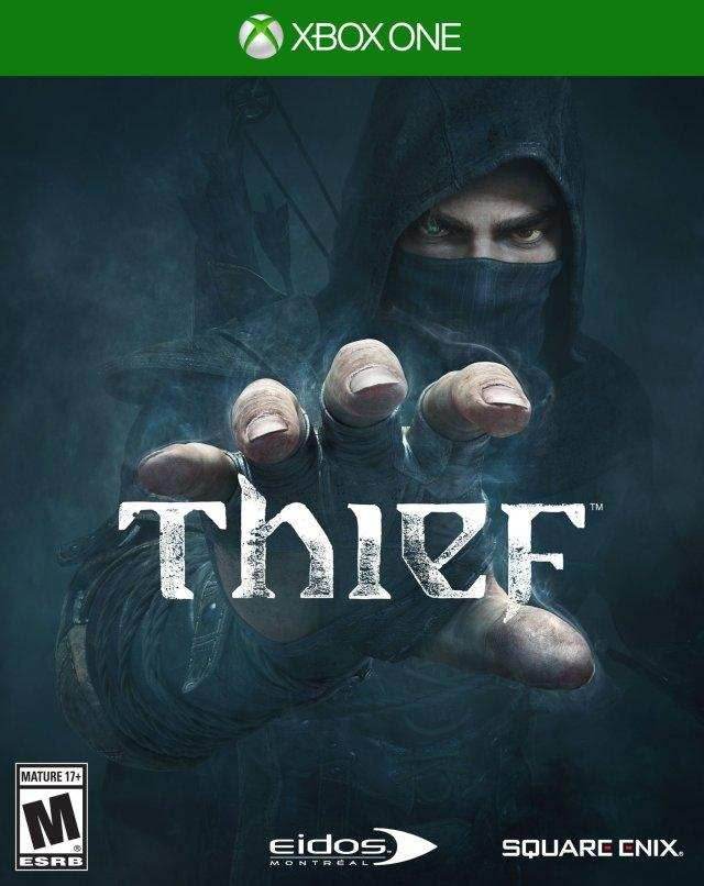 Thief (Xbox One) - Game Manual Only