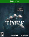 Thief Autographed By Steven Gallagher (Xbox One) - Game Manual Only